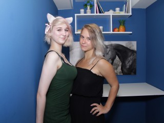 LibbyAndKatalina