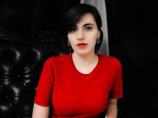 NaughtyWhitnie webcam girl as a performer. Gallery photo 4.