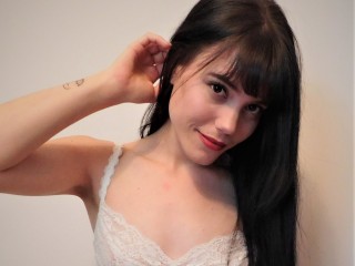 streamate Lunasha webcam girl as a performer. Gallery photo 1.