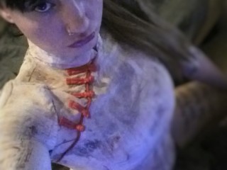 Checcmate webcam girl as a performer. Gallery photo 2.