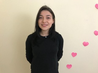 ZoeMartins webcam girl as a performer. Gallery photo 1.