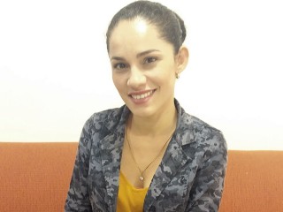 NicoleRossi webcam girl as a performer. Gallery photo 5.