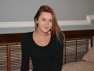 Janelle_Morr webcam girl as a performer. Gallery photo 1.