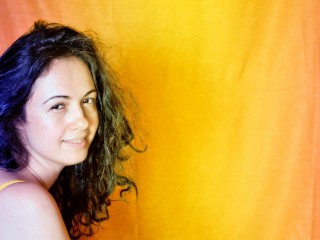HOTease webcam girl as a performer. Gallery photo 8.