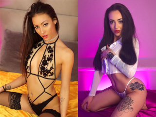 LuckyAndPoppyBabestation