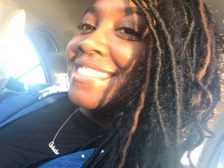 ChocolateDrizz webcam girl as a performer. Gallery photo 1.