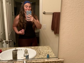 StrongHairyGoddessAnna