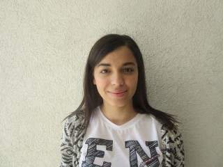 LizzieFox webcam girl as a performer. Gallery photo 5.