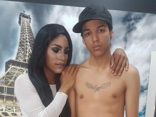 Sabrina_justin