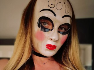 Emmaaaa webcam girl as a performer. Gallery photo 8.