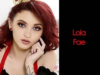 LiveMeanBitches webcam girl as a performer. Gallery photo 6.