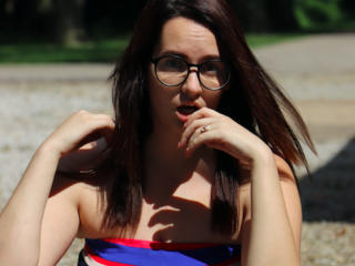 GigiManor webcam girl as a performer. Gallery photo 2.