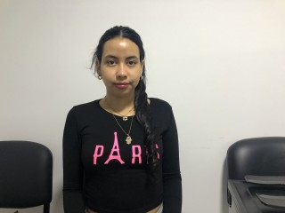 HaleyRox webcam girl as a performer. Gallery photo 1.