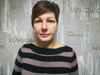 GraseCook webcam girl as a performer. Gallery photo 1.