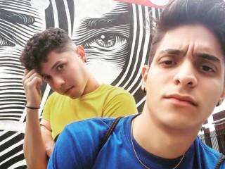 Evansandjosua