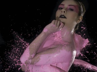 ESMERALDA_CANDY webcam girl as a performer. Gallery photo 6.