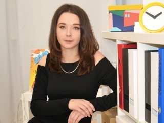 Kittyy_Cat webcam girl as a performer. Gallery photo 4.