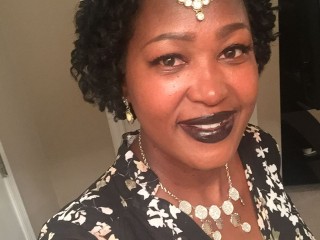 brownskin2018 webcam girl as a performer. Gallery photo 4.