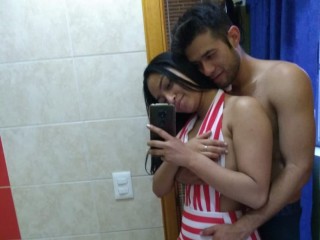 jack_rebeca webcam girl as a performer. Gallery photo 1.