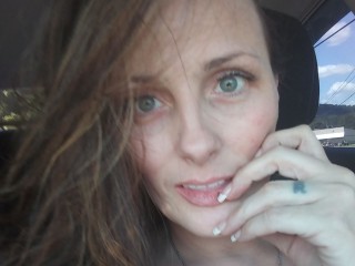 AshlynnIce webcam girl as a performer. Gallery photo 4.