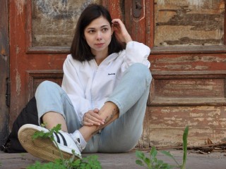 Happy_Avocado webcam girl as a performer. Gallery photo 4.