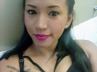 LatinLust_4U webcam girl as a performer. Gallery photo 1.