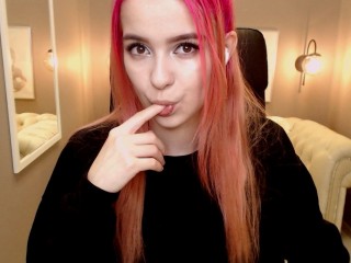 HannahSunny webcam girl as a performer. Gallery photo 6.