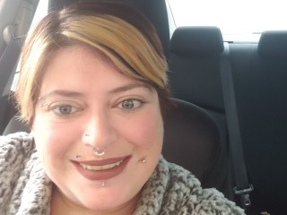 Krysta1979 webcam girl as a performer. Gallery photo 1.