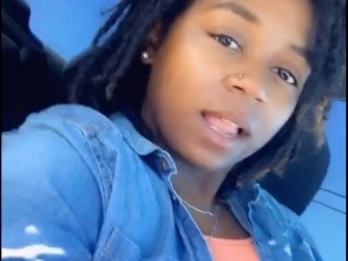 TheLoccGoddess webcam girl as a performer. Gallery photo 1.