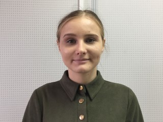 GabryGancc webcam girl as a performer. Gallery photo 1.