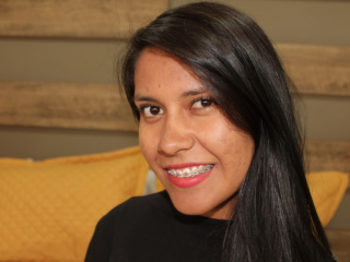 AlishaRoose webcam girl as a performer. Gallery photo 2.