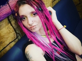 Factoryofdreams webcam girl as a performer. Gallery photo 2.