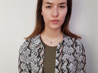 HarlyChau webcam girl as a performer. Gallery photo 1.