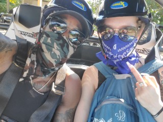 RussianfoxnBlackstallion