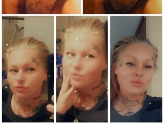 TattedBadBitch webcam girl as a performer. Gallery photo 1.