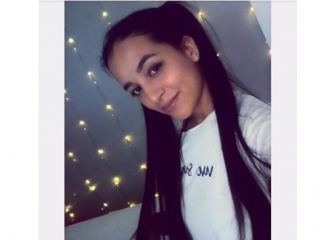 AngelicaPerez webcam girl as a performer. Gallery photo 1.