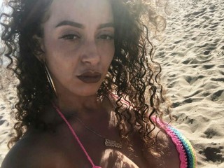 Starr_Santana webcam girl as a performer. Gallery photo 2.