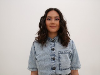 DemiRusso webcam girl as a performer. Gallery photo 1.