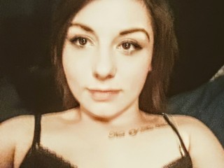 Wednesdaymoon webcam girl as a performer. Gallery photo 4.