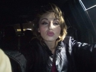 Wednesdaymoon webcam girl as a performer. Gallery photo 6.