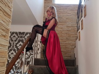 LadyAnais67 webcam girl as a performer. Gallery photo 8.
