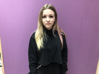 BigBadaBooom webcam girl as a performer. Gallery photo 1.