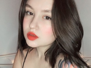 Nancy_Flame webcam girl as a performer. Gallery photo 3.