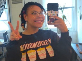 GoddessKittxoxo webcam girl as a performer. Gallery photo 1.