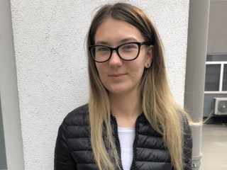 Kaylee_Mae webcam girl as a performer. Gallery photo 1.