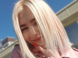 Annet_Nice webcam girl as a performer. Gallery photo 8.