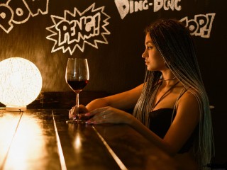 Secret_berry webcam girl as a performer. Gallery photo 1.