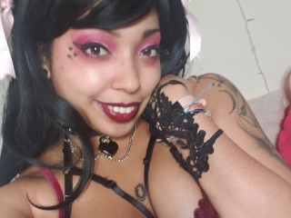 Kawaii_Cherri webcam girl as a performer. Gallery photo 1.