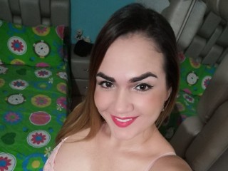 astrid_gomez webcam girl as a performer. Gallery photo 1.