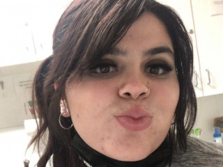 JazzyBebe webcam girl as a performer. Gallery photo 1.